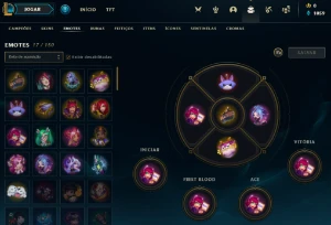 Smurf Top, 43 Champs E 10 Skins - League of Legends: Wild Rift LOL WR