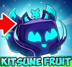 Conta de Blox Fruits level (2600) + Kitsune! - Roblox