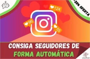 BOT PARA CONSEGUIR SEGUIDORES NO INSTAGRAM - Redes Sociais