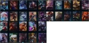 Conta Diamante - League of Legends LOL