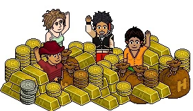 Vendo Habbo Moedas (PORTUGAL)