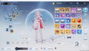 Tower of fantasy conta early game com fenrir c1 + claudia c1
