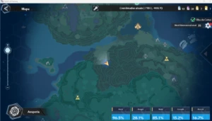 Tower of fantasy conta early game com fenrir c1 + claudia c1