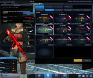 VENDO CONTA POINT BLANK TENENTE CORONEL 2 PB