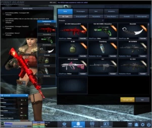 VENDO CONTA POINT BLANK TENENTE CORONEL 2 PB