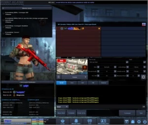 VENDO CONTA POINT BLANK TENENTE CORONEL 2 PB