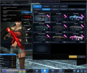 VENDO CONTA POINT BLANK TENENTE CORONEL 2 PB