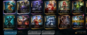 Injustice 2 mobile Android - Outros