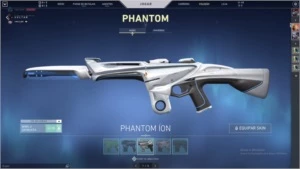 CONTA VALORANT 750R$ EM SKINS - PLATINA 1