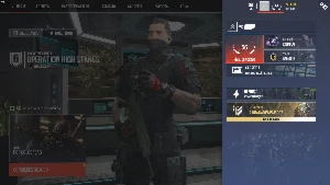 V>Conta Rainbow Six siege level 56 + Ranked liberada