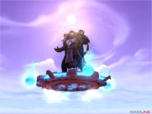 montaria Hardmode Tazavesh :D - Blizzard