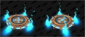 montaria Hardmode Tazavesh :D - Blizzard