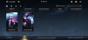 Wild rift - diamante 4 - bastante skin lendária - League of Legends: Wild Rift LOL WR