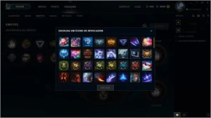 Conta League of Legends Lv 67+ Diamante 3 LOL