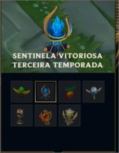 Conta League of Legends Lv 67+ Diamante 3 LOL