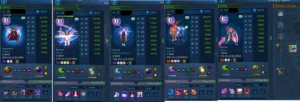 LADMO - 11  Ranks U - Digimon Masters Online