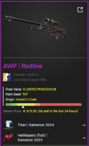 Conta steam com 348656R$ em skins CS2 - Counter Strike