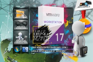 VMware Workstation Pro 17 em Portugues ( SERIAL DE ATIVAÇÃO - Softwares e Licenças