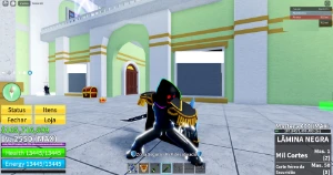 Roblox > CONTA DE BLOX FRUIT COMPLETA! FRUTAS, GAME PASS, ARMAS, MONEY,  FRAGMENTOS ETC!