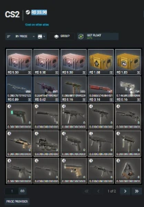 CS2 2.2K+ Horas | 21 anos (2005) | 12,059 RANK | PRIME - Counter Strike