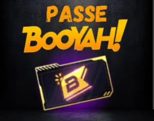 PASSE BOOYAH - Free Fire