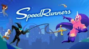 SpeedRunners - Steam (original)