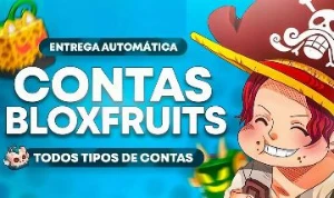 Conta Com Kitsune (Inventário) - Roblox