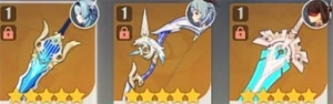 CONTA GENSHIN AR 55⭐9 LENDÁRIOS⭐3 ARMAS 5⭐GANYU+AMOS,EULA+A5 - Genshin Impact