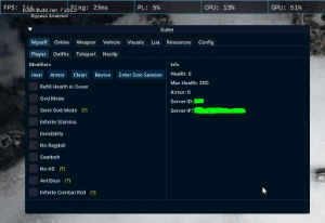 Eulen Lifetime - GTA