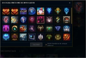 CONTA GOLD 2 - 43 CAMPEÕES - 9 SKINS - League of Legends LOL