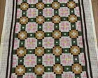 Tela para bordar em talagarça TE-07 - 74 x 50 cm - Artesanato e Personalizados