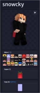 MINECRAFT ORIGINAL FULL ACESSO + CAPA DA OFF + MIGRATE CAPE
