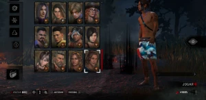 Dead By Daylight - Libero todas as Skins, DLCS, Perks, Itens - Outros
