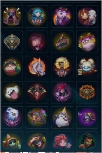 Conta Mestre 200 pdl S11 - League of Legends LOL