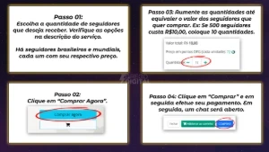 MAIS VENDIDO] 1 MIL Seguidores Instagram por apenas R$ 9,99 - Redes Sociais