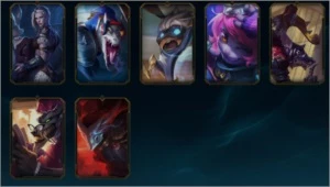 Conta de lol gold 2