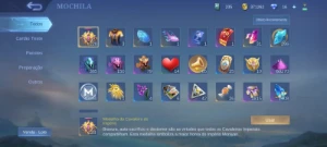 Conta Mobile Legends