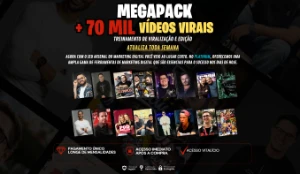 Pack de Videos virais - Outros