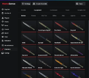 Memesense mensal the best Cheat CS2 - Counter Strike