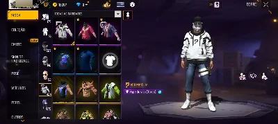 Vendo conta free fire rara, primeiro, segundo, terceiro pass