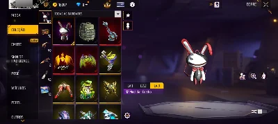 Vendo conta free fire rara, primeiro, segundo, terceiro pass