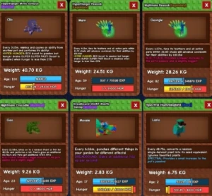 Grow A Garden!!Mimic Semi Hunge Promo!!