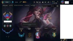 Conta Lol Lvl 590 Todos Campeões E Skins Incriveis - League of Legends