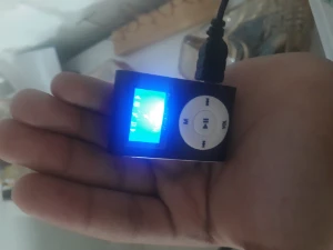 Mini Mp3 Player - Produtos Físicos