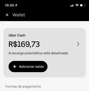 Saldo No App Do Uber (Até 45 Reais De Saldo No Uber Sem Cc) - Gift Cards