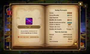 Lúcifer - Léo - Adriana - Lushen (Combo Completo) - Summoners War