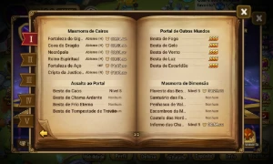 Lúcifer - Léo - Adriana - Lushen (Combo Completo) - Summoners War