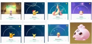 CONTA COM 3 MEWTWO ( + PASSE EX ) - Pokémon