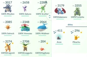 CONTA COM 3 MEWTWO ( + PASSE EX ) - Pokémon