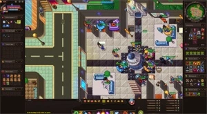VENDO CHAR RETURN OF SAIYANS - Tibia